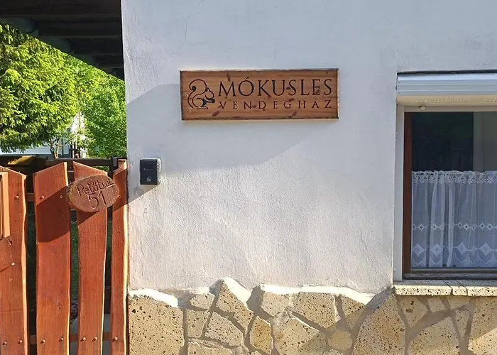 Mókusles Apartamento
